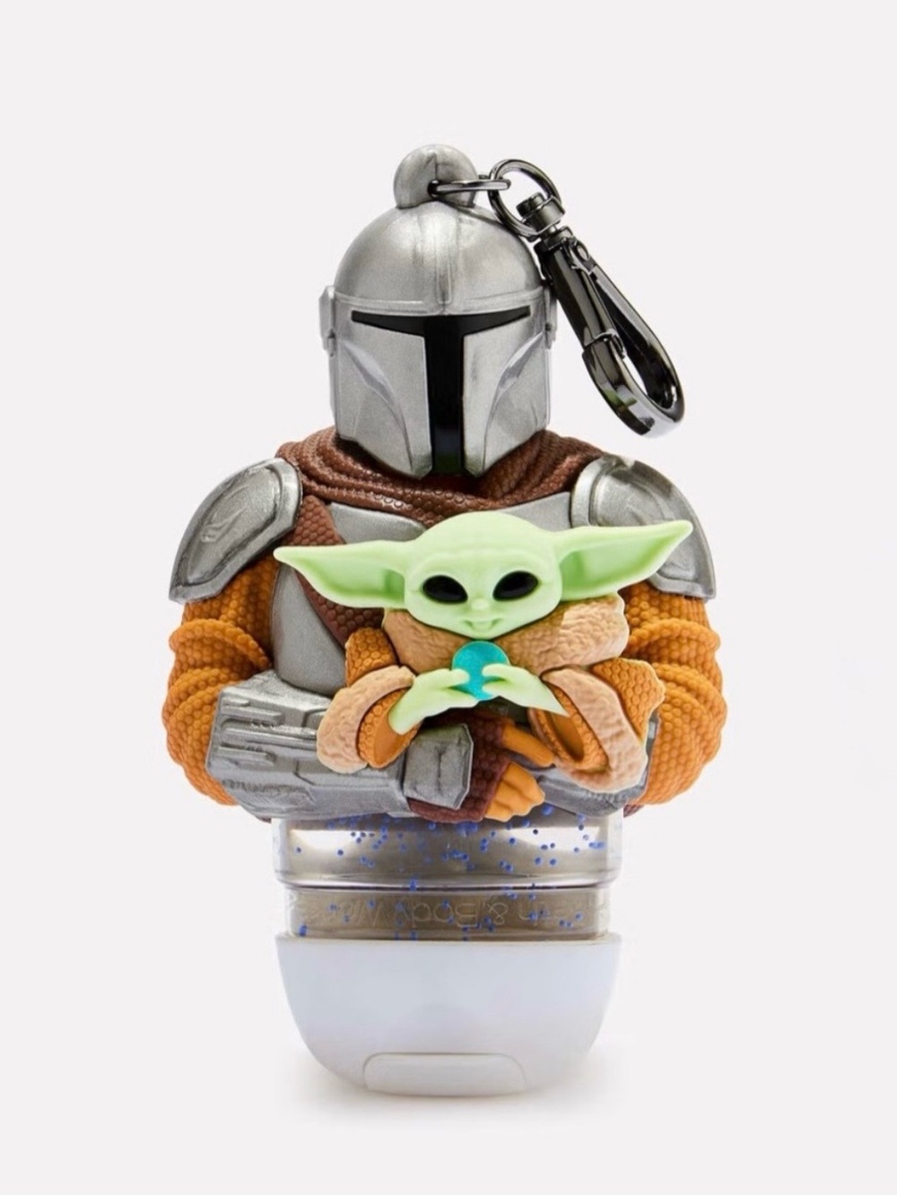 Bath & Body Works X Star Wars GROGU & THE MANDALORIAN PocketBac Holder
